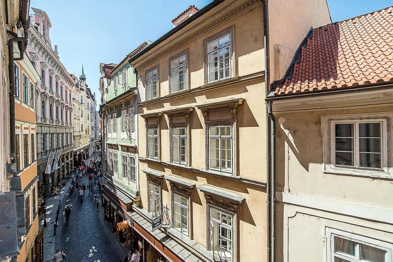 Newly Renovated 1-bed At Charles Bridge Appartement Prague